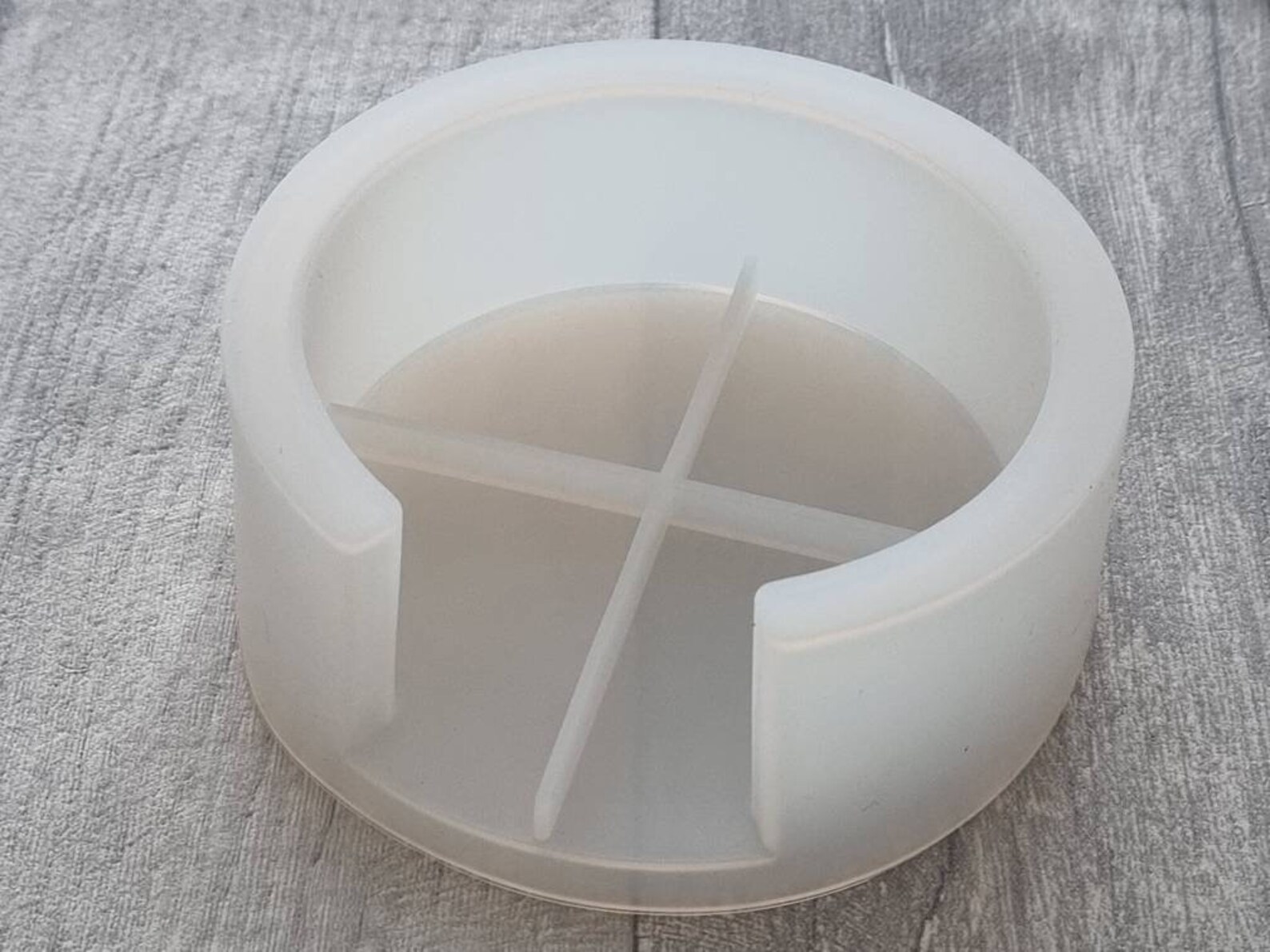 Coaster Holder Mould set 4 coasters Silicone MoldsResin mold Etsy