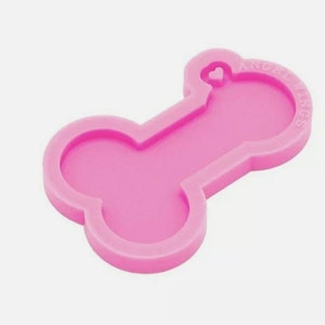 Willy Anhänger Silikonform-Penis glänzend Harzform-Schlüsselanhänger/Schlüsselring-Hen do Cake Topper/Cupcake Dekoration-Bastelzubehör