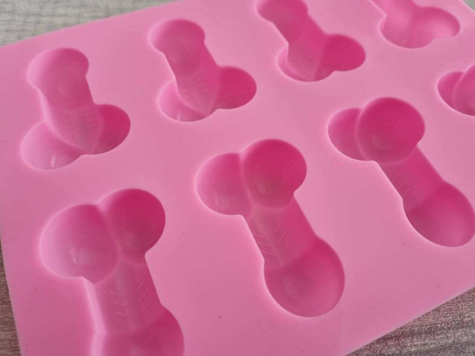 Willy Silicone Mould Penis Ice Cube Mold Vodka Jelly Hen Do - Etsy