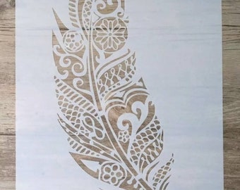 A4 Layering Stencil Template for Wall Painting Scrapbooking Stamping REUSEABLE Stencils Peacock A4 Layering Stencil Template for Wall Painting Scrapbooking Stamping REUSEABLE Stencils Peacock
