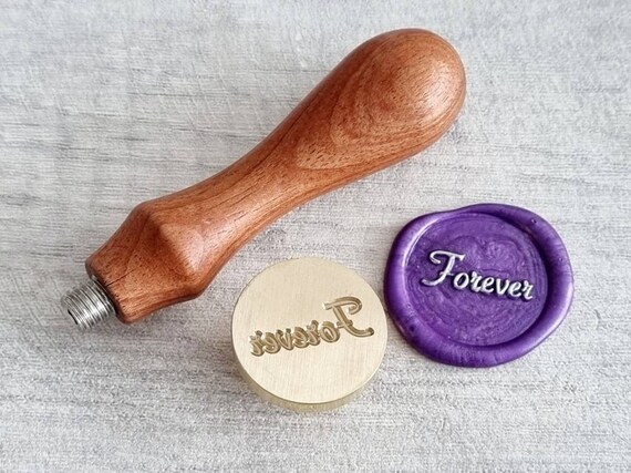 thumbnail interactive-video image 1 of Sealing Wax Stamp Halloween Wax Seal Stamp Head Crow Removable Sealing Brass Stamp Head 25mm For Creative Gift Envelopes Invitations Cards Decoration Wax Seal Stamp Crow 1 of 11