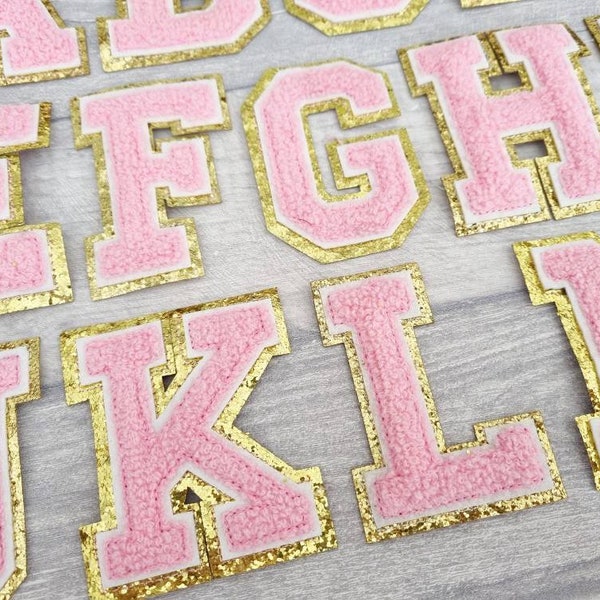 Sew on Glitter Patch - Etsy