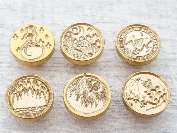 Metallic Wax Seal Beads Kit - 600 Assorted Sealing Beads For Letters & Wedding Invitations