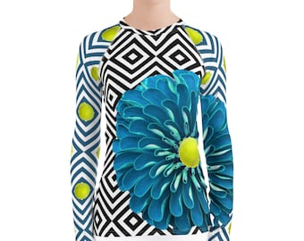 Women's Rash Guard