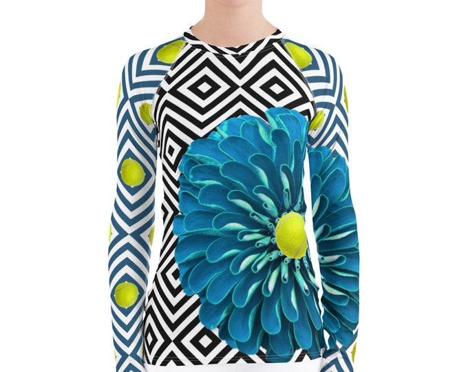 Women's Rash Guard