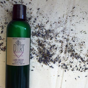 Lavendel vloeibare zeep - biologische vloeibare zeep - natuurlijke vloeibare zeep - biologische zeep - lavendel Hand Soap - douche Soap - etherische olie zeep