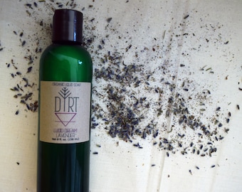 Lavender Liquid Soap - Organic Liquid Soap - Natural Liquid Soap - Organic Soap - Lavender Hand Soap - Shower Soap - Essential Oil Soap