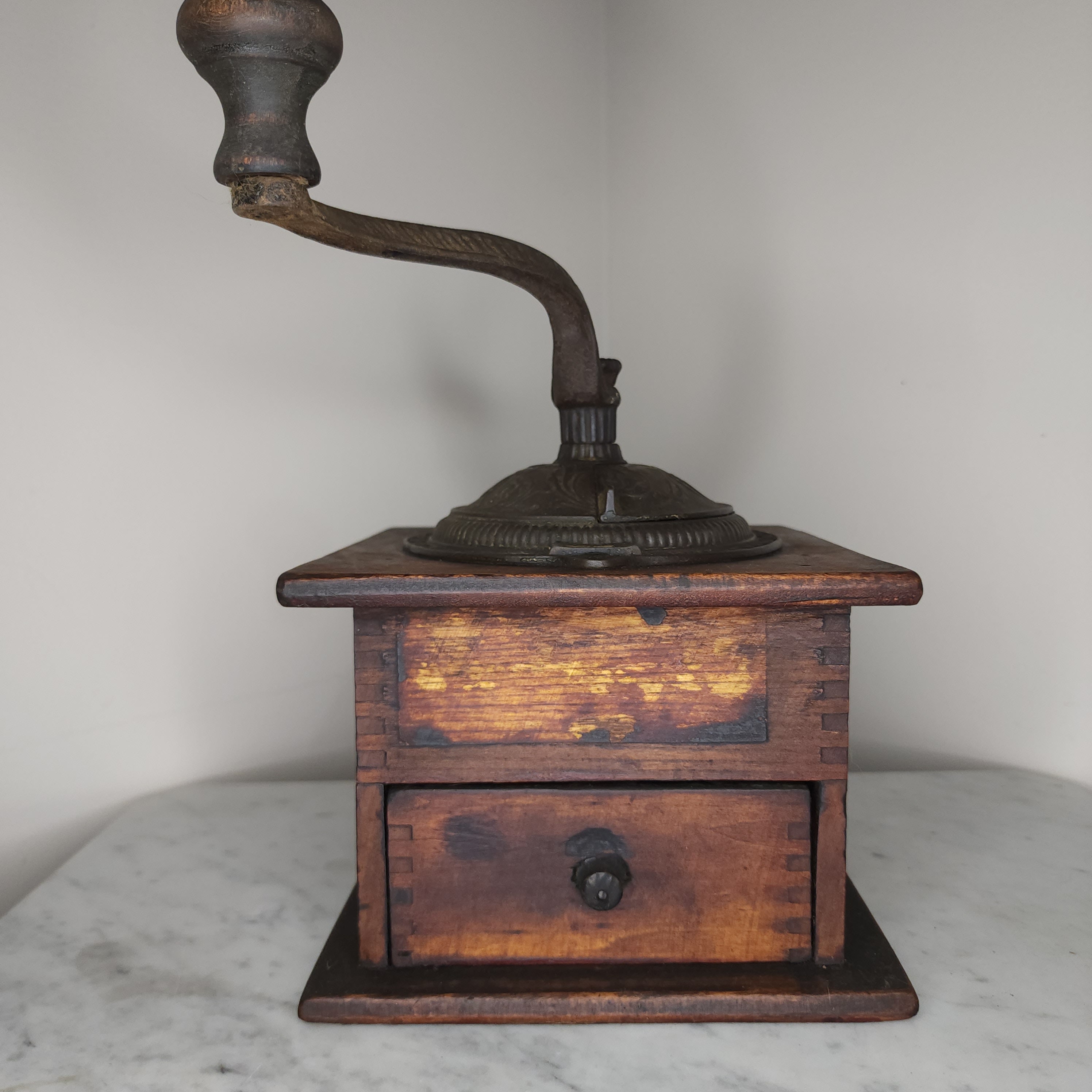 Imperial Arcade Coffee Grinder Etsy