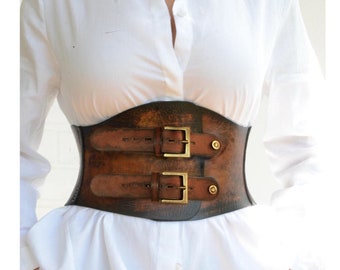 corset western