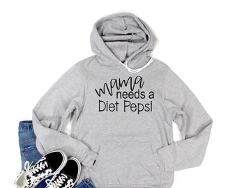 Diet pepsi hoodie discount