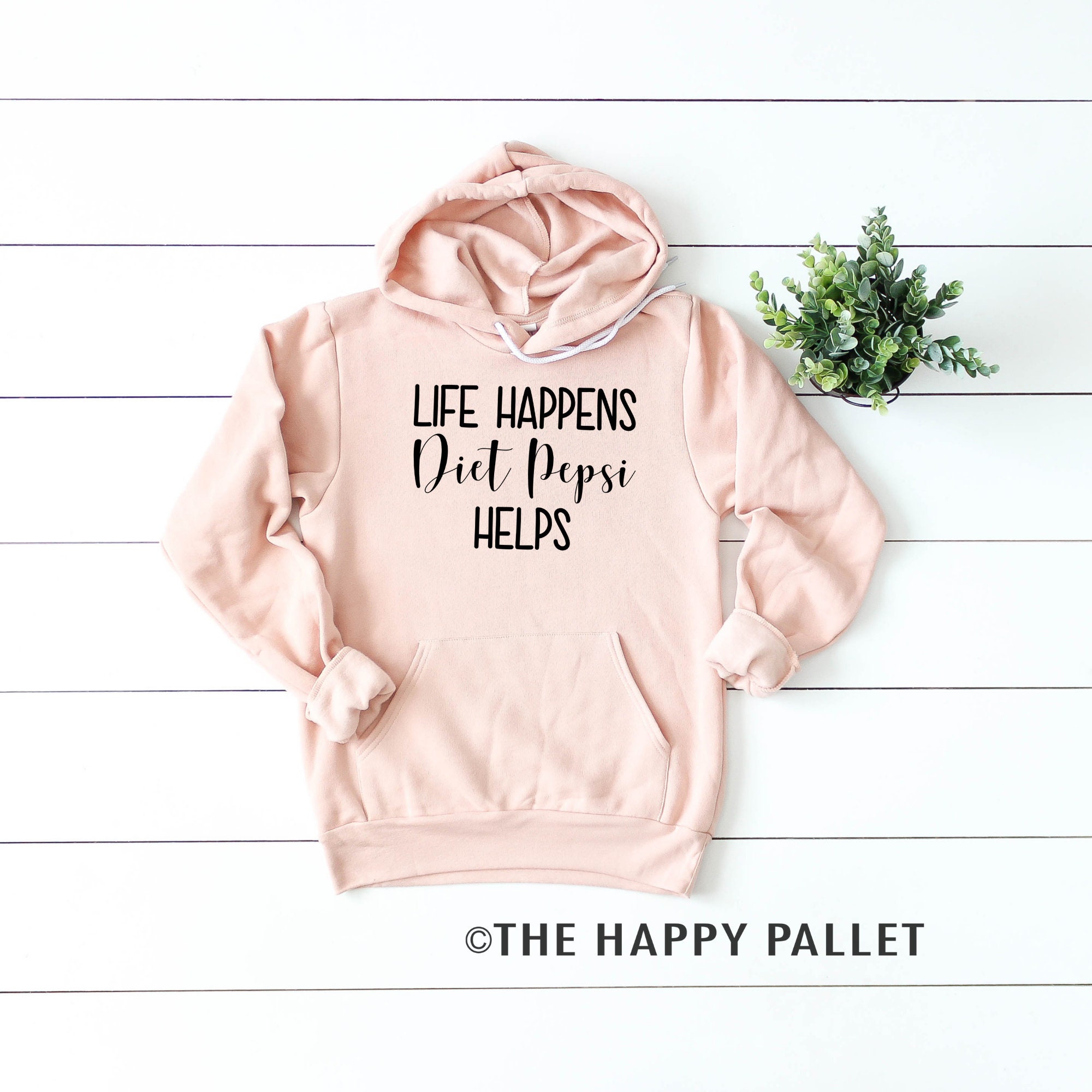 Diet pepsi best sale hoodie