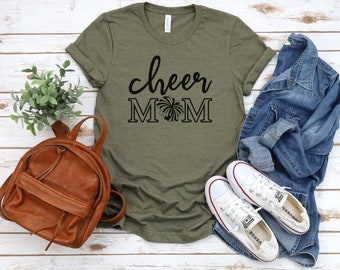 Cheerleading Mom Definition T-shirt Funny & Sassy Sports Tee - Etsy