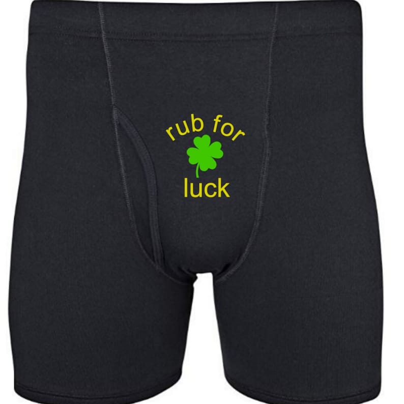 woman naughty st patricks day