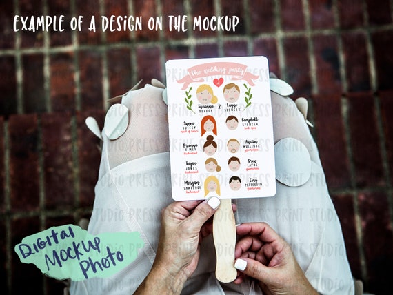Mockup Photo Of Wedding Program Design Flatlay With Hands Mockup Photo Of Wedding Program Design Flatlay With Hands
