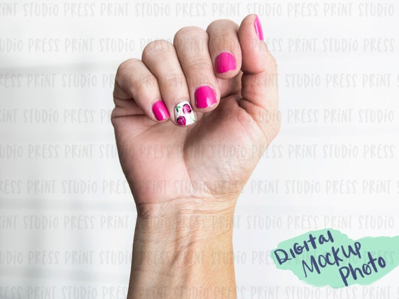 Download Mockup Photo of Hand for Wrist Tattoo Mockup Digital Image | Etsy