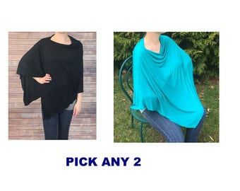 breastfeeding privacy shawl
