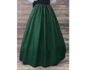 victorian skirts