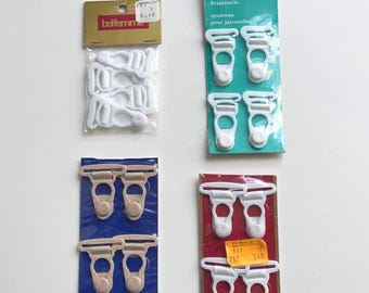 Scelta B degli anni '70 per sostituire le giarrettiere con guaine, realizzate in Svizzera