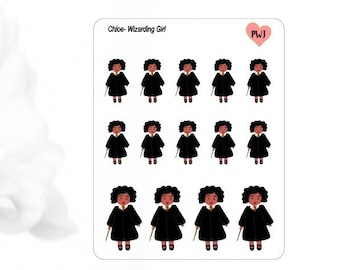HOuse Pride- Planner Stickers, Girl Stickers