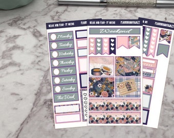 Rise and Plan PP Weeks Kit
