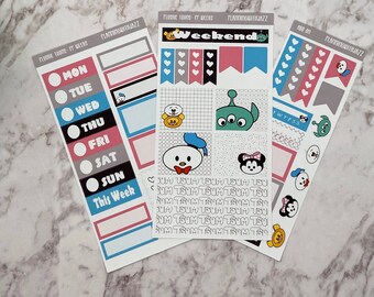 Plushie Toons PP Weeks Kit