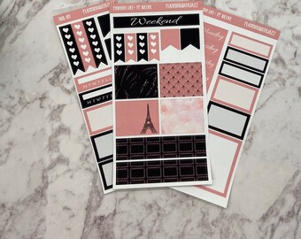 Parisian Life PP Weeks Kit
