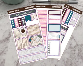 Homebody PP Weeks Kit