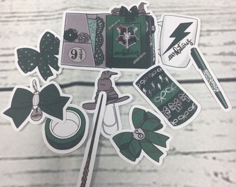 Wizarding House Pack