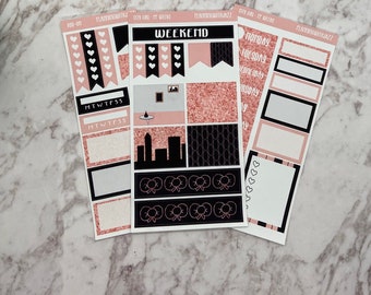 City Girl PP Weeks Kit
