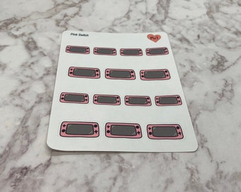 Pink Switch