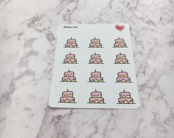 Birthday Cake