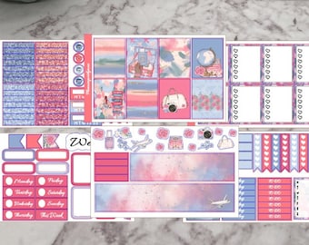 Wanderlust Weekly Kit