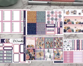 Relax and Plan Weekly Kit
