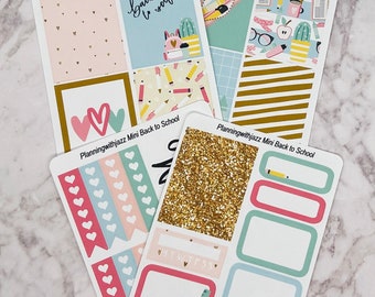 Back to School Mini Kit