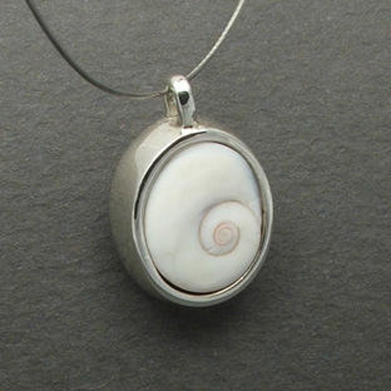 cat's eye shell jewelry