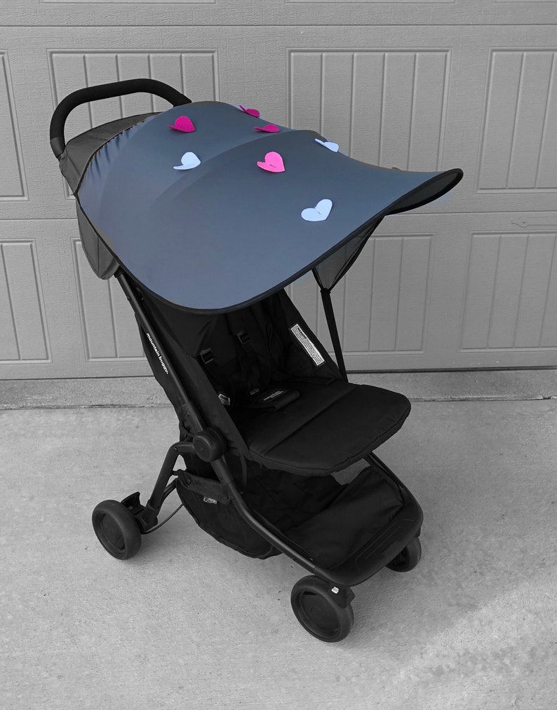 Stroller canopy Canopy extender Stroller Shade Stroller Etsy