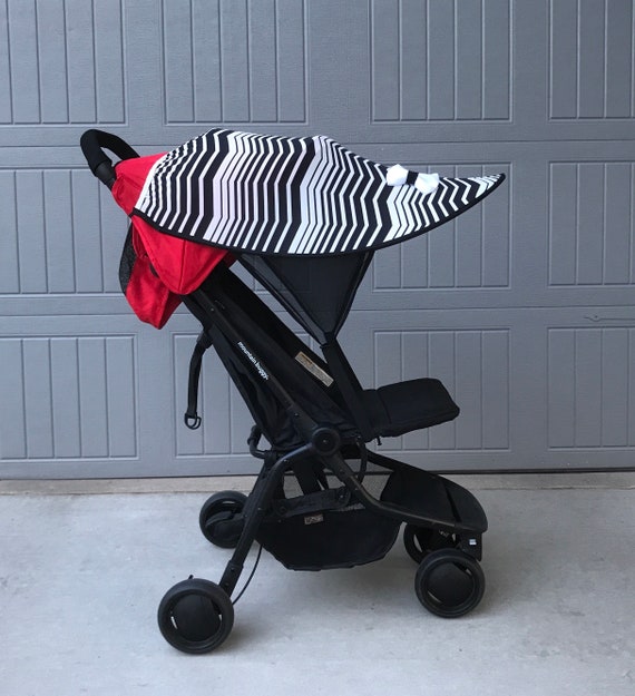 stroller extender