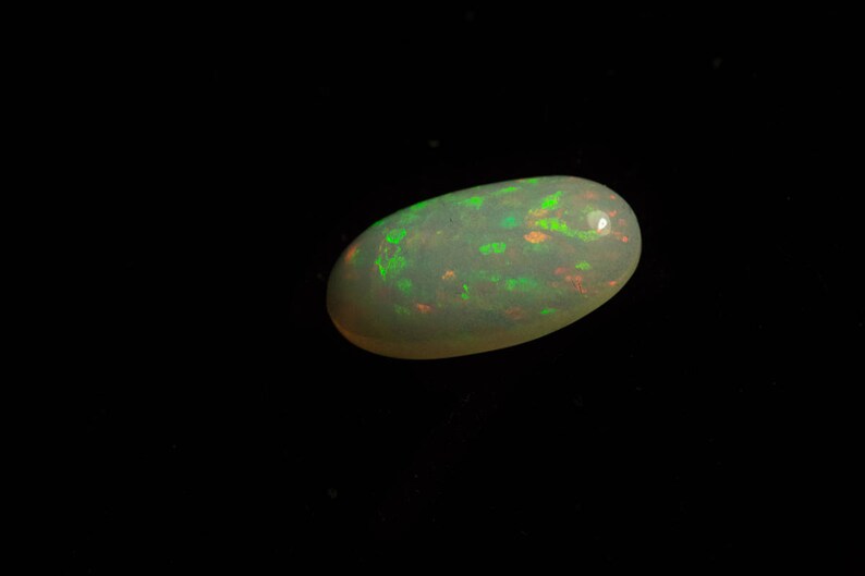 Jelly Opal Ethopian Opal Large Opal Cabochon Oval Opal Loose Gemstones October Birthstone Loose Opal Opal Stones