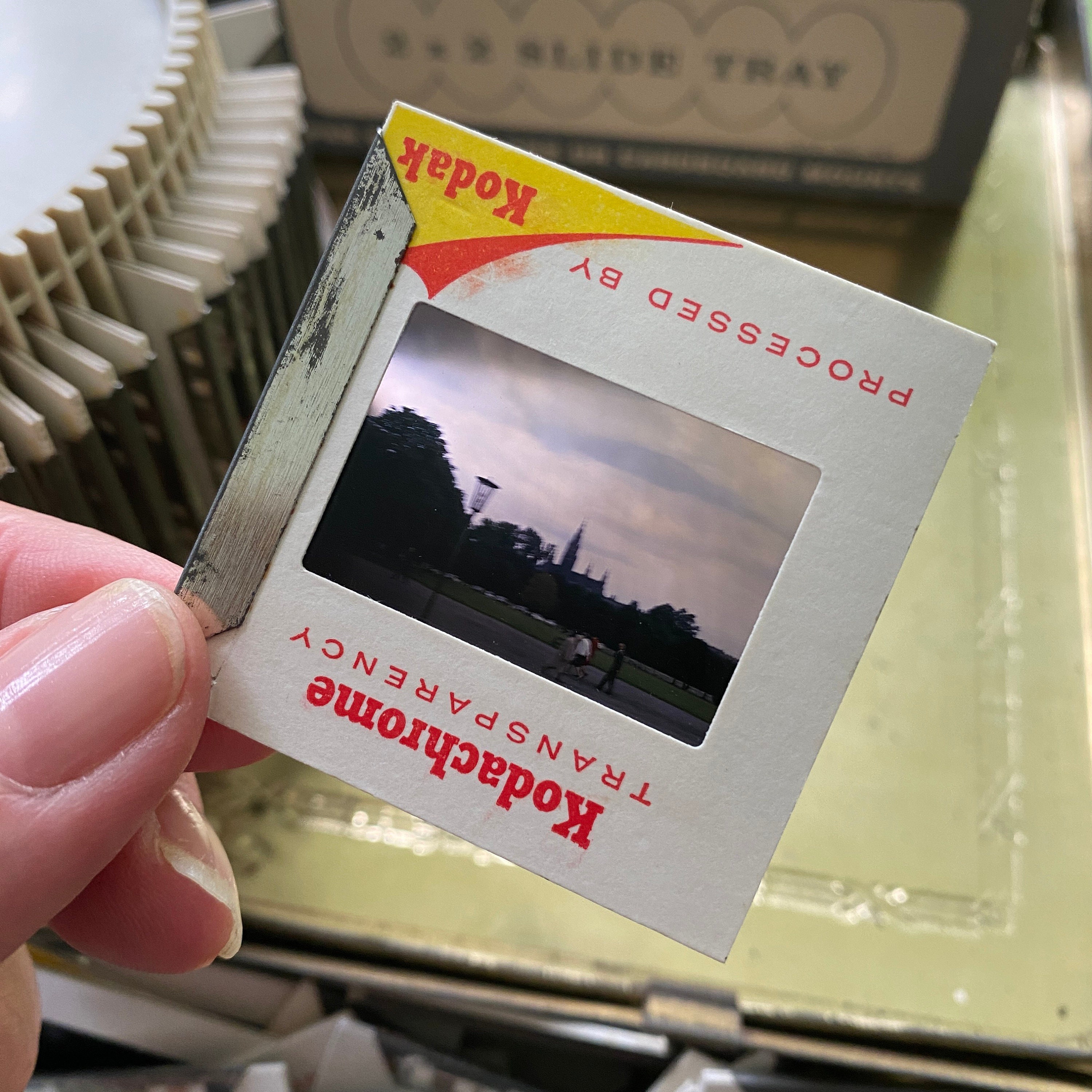 Sang Hui Company 1970年 アメリカ製 KODAK コダック カラー