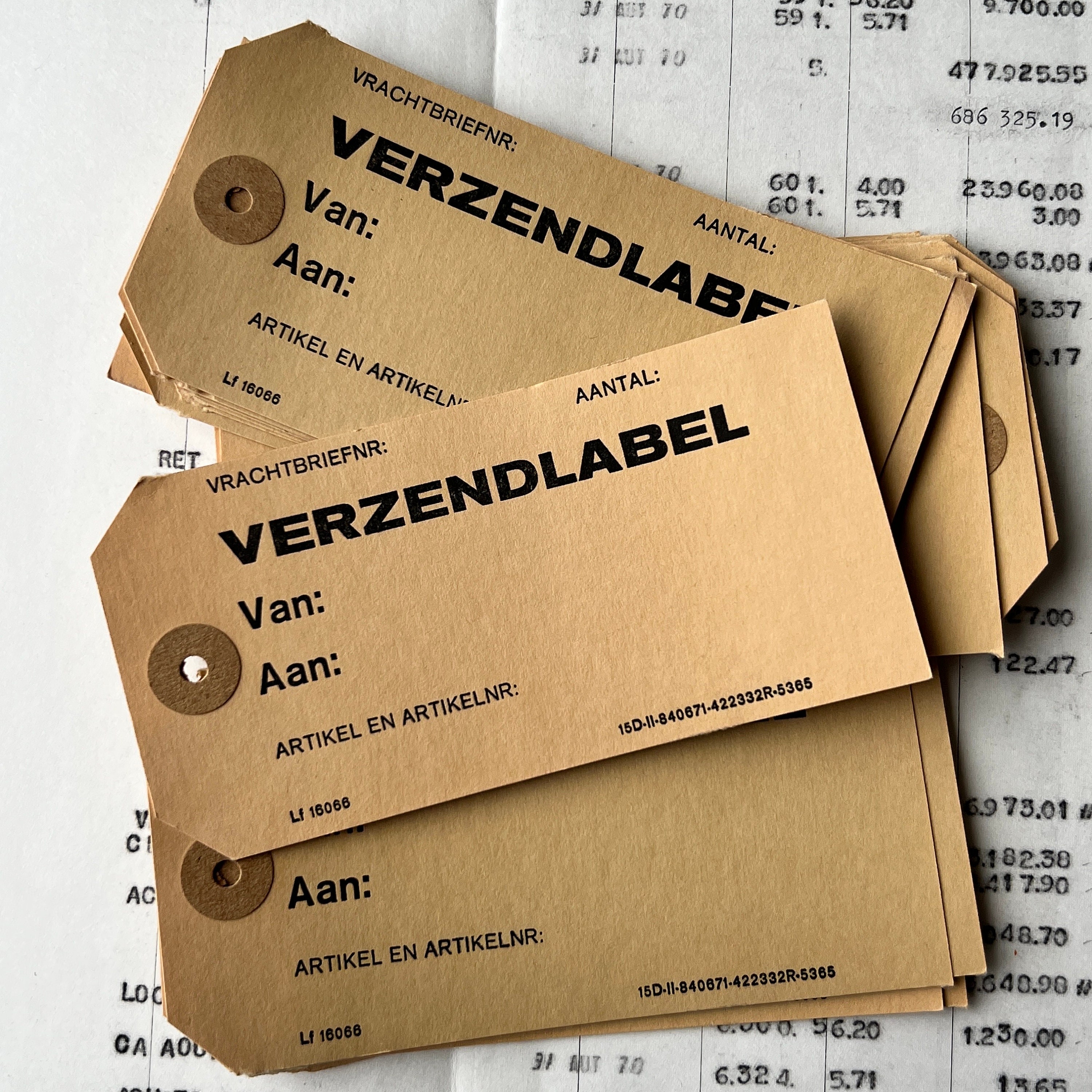 Registered Mail Label - Etsy