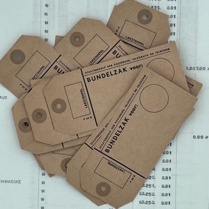 Dutch Registered Mail Labels - Etsy Hong Kong