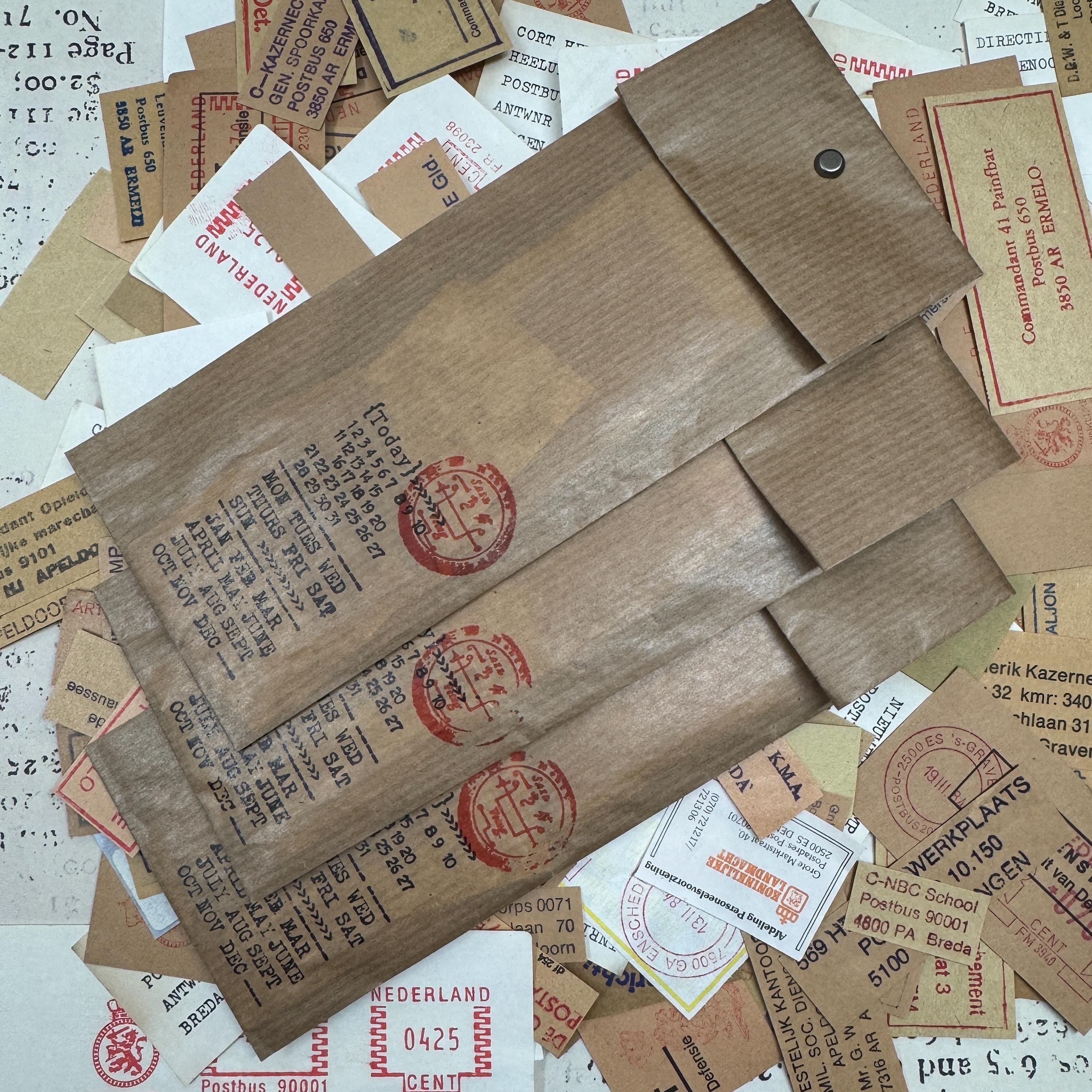 Registered Mail Label - Etsy