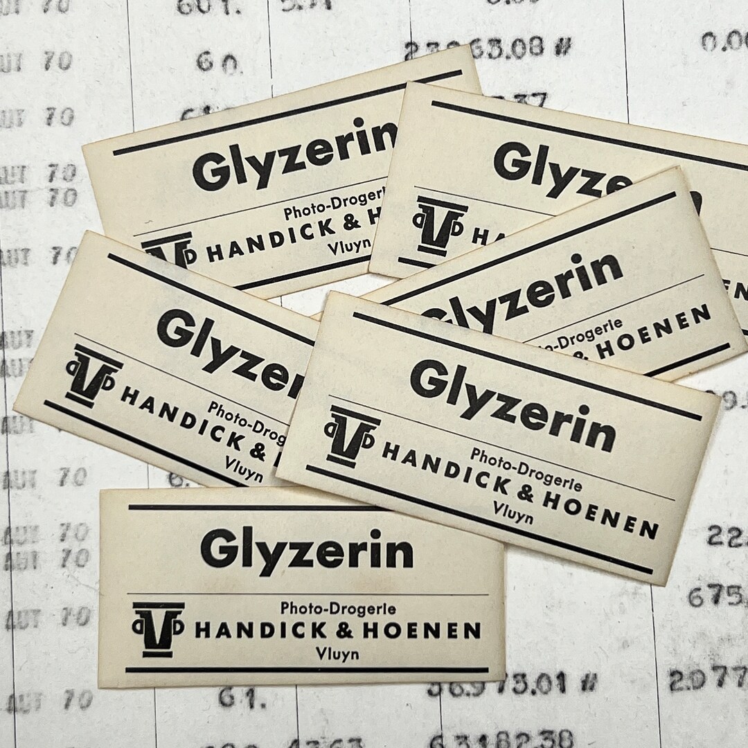 Pharmacy Labels. Old Medicine Labels, Prop, Mixed Media, Journaling ...
