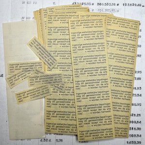 Strip with 10 vintage pharmacy Labels. Old medicine labels, prop, sticker