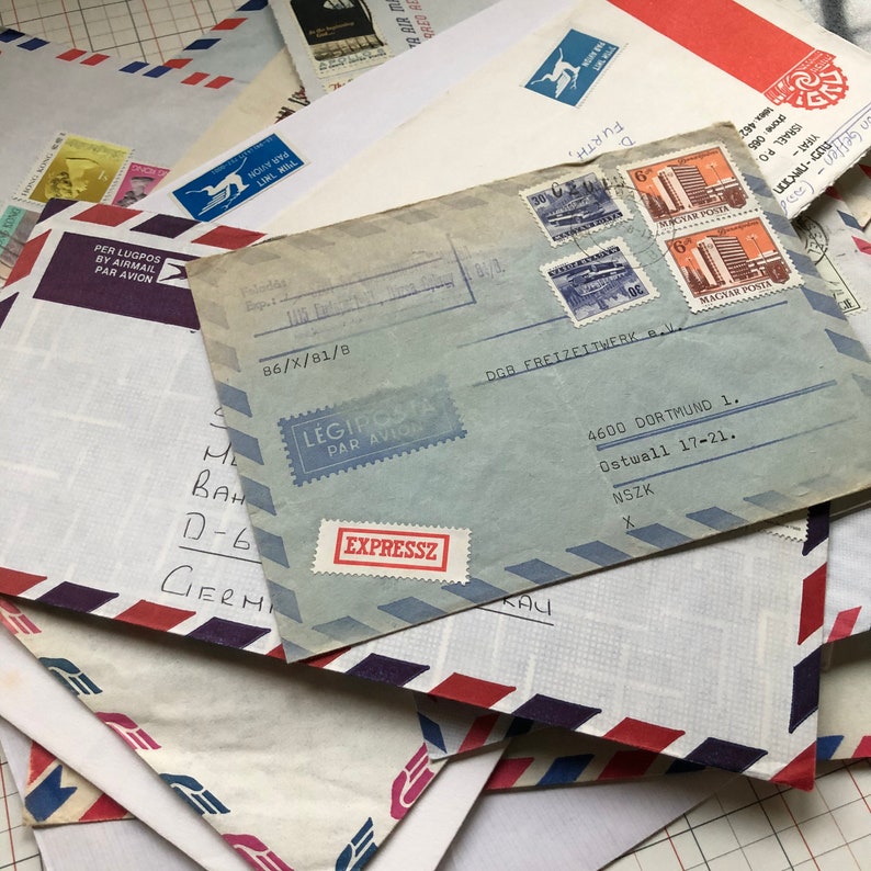 airmail envelopes airmail envelopes