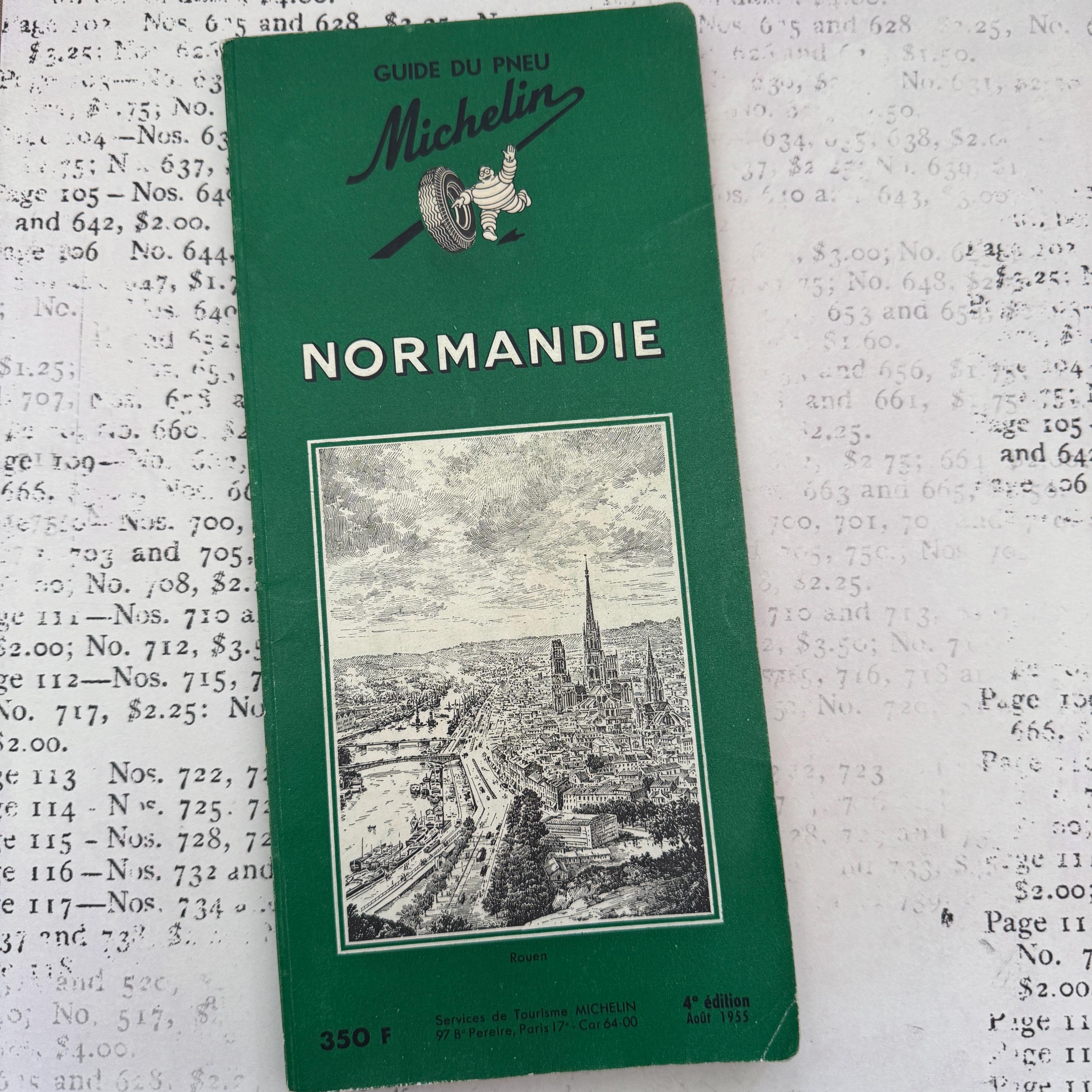 Michelin green guide - Etsy 日本