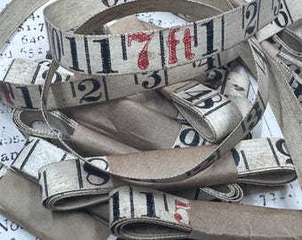Vintage Measuring Tape