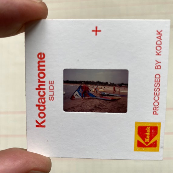 Quand la dernière pellicule de Kodachrome produite par Kodak est