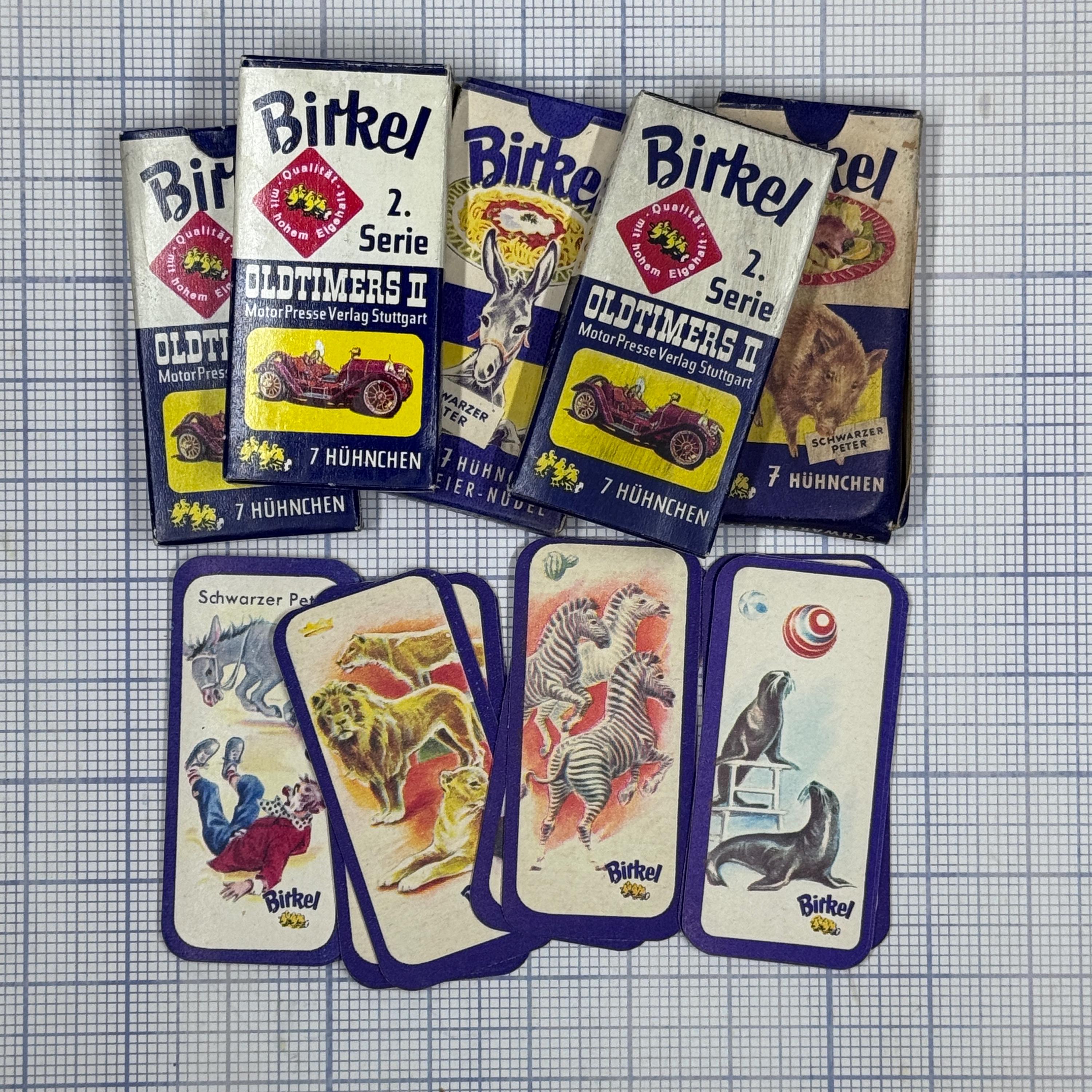 Schwarzer Peter - Etsy