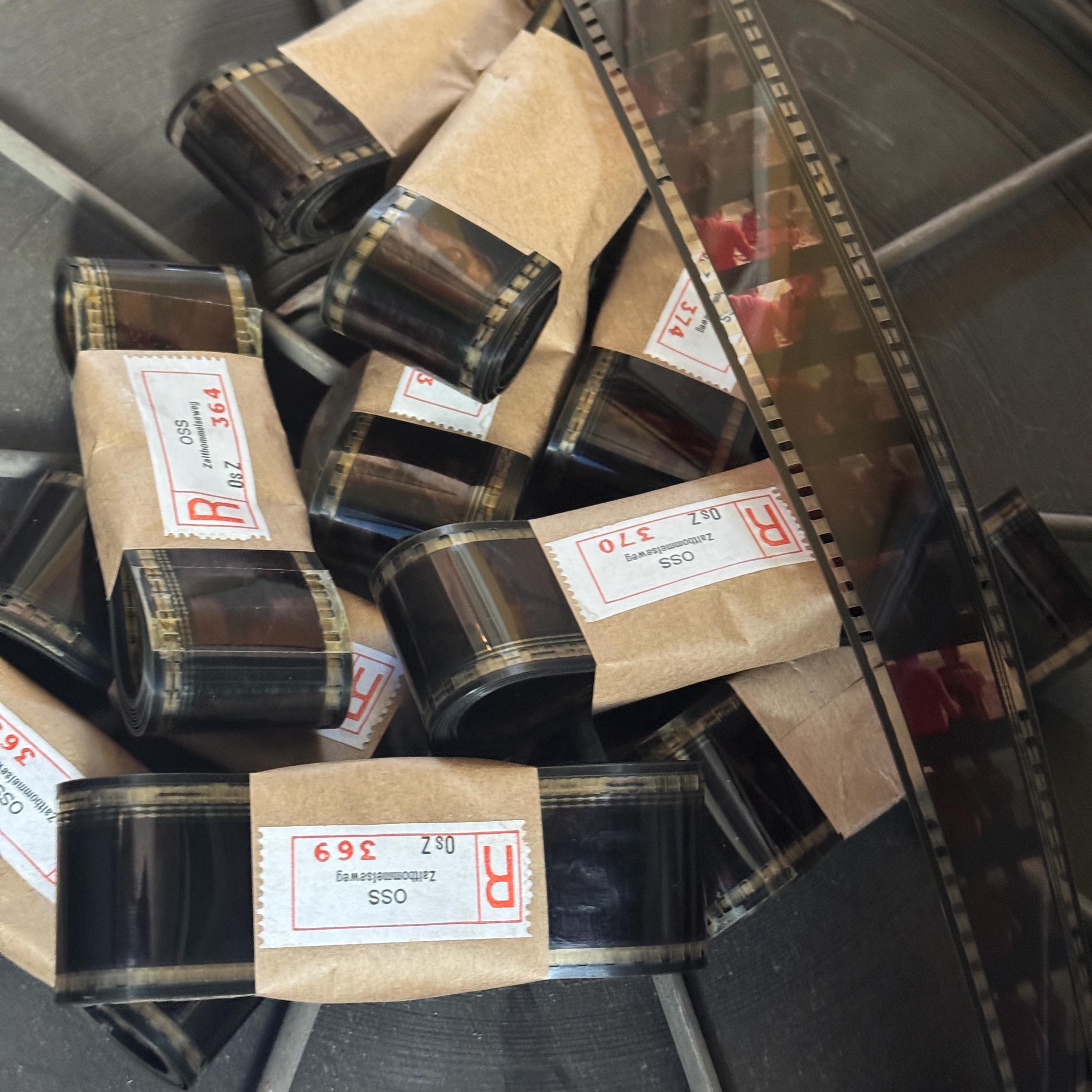 Film Belt - Etsy display picture 1